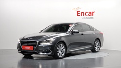 Genesis G80 2016
