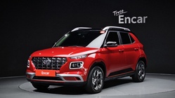 Hyundai Venue 2022