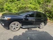 Nissan Pathfinder 2015