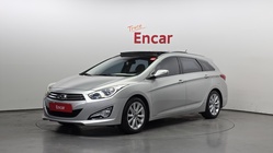 Hyundai i40 2012