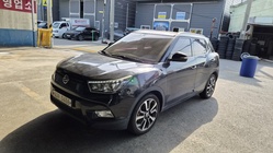 Ssangyong TIBOLI 2015