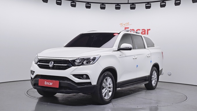 Ssangyong Rexton 2019
