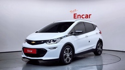 Chevrolet Bolt EV 2019
