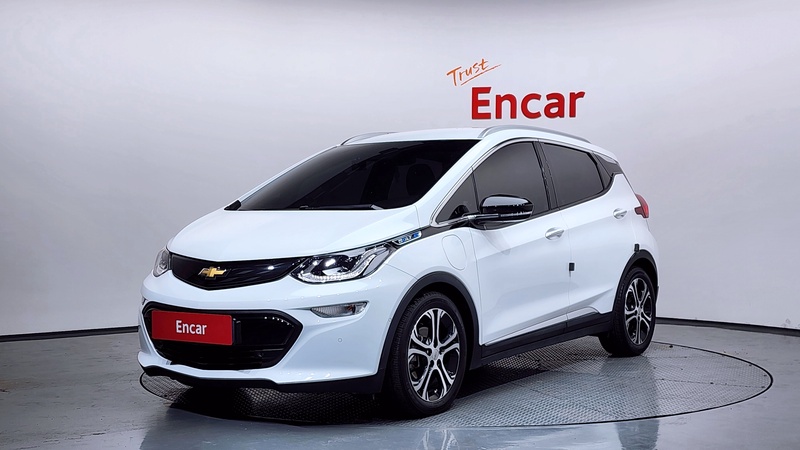 Chevrolet Bolt EV