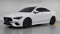 Mercedes-Benz CLA-Class 2024