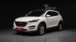 Hyundai Tucson 2017