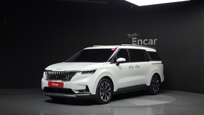 Kia Carnival 2022