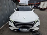 Mercedes-Benz E-Class 2024