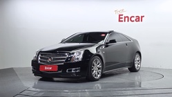 Cadillac CTS 2011