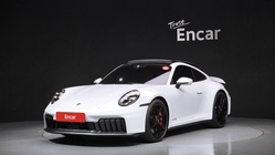 Porsche 911 2025
