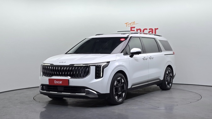 Kia Carnival 2024