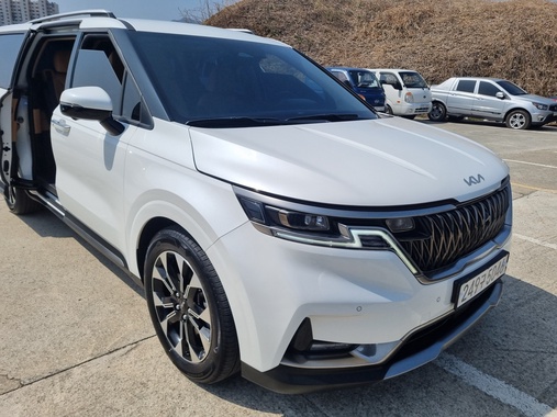 Kia Carnival 2023