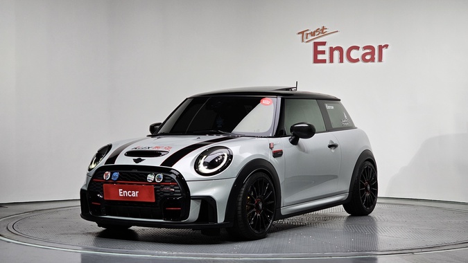MINI Cooper 2021