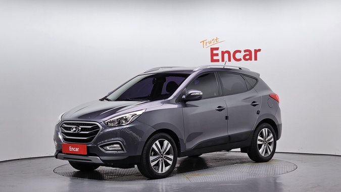 Hyundai Tucson 2013