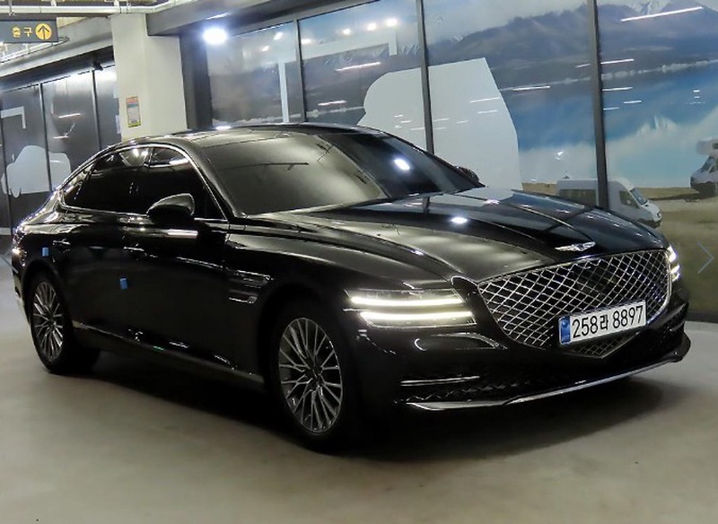 Genesis G80