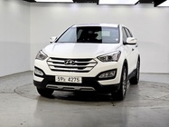 Hyundai Santa Fe 2012