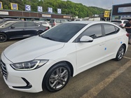 Hyundai Avante 2016