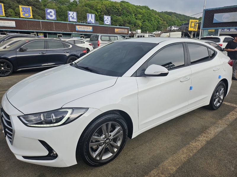 Hyundai Avante