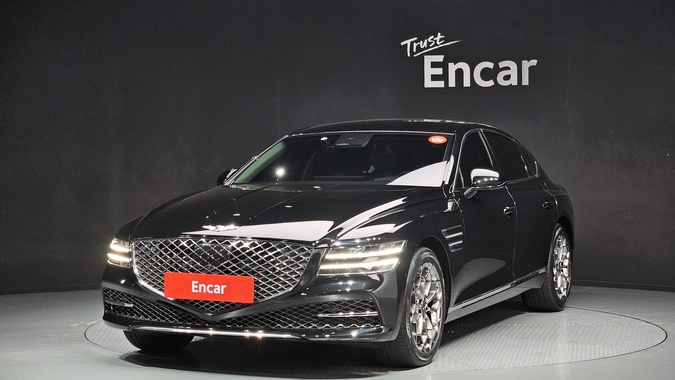 Genesis G80 2021