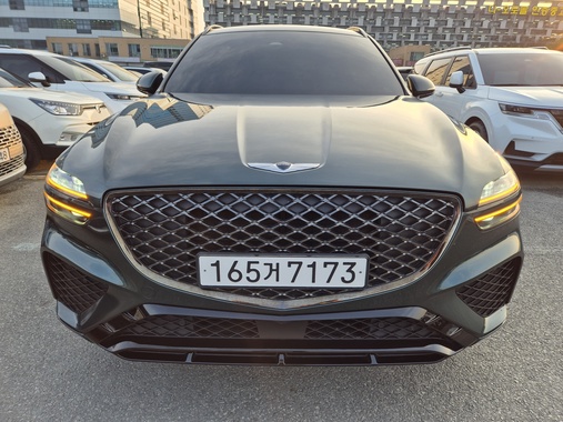 Genesis GV70 2021