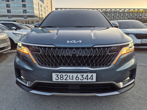 Kia Carnival 2021