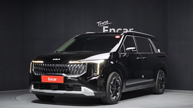 Kia Carnival 2024