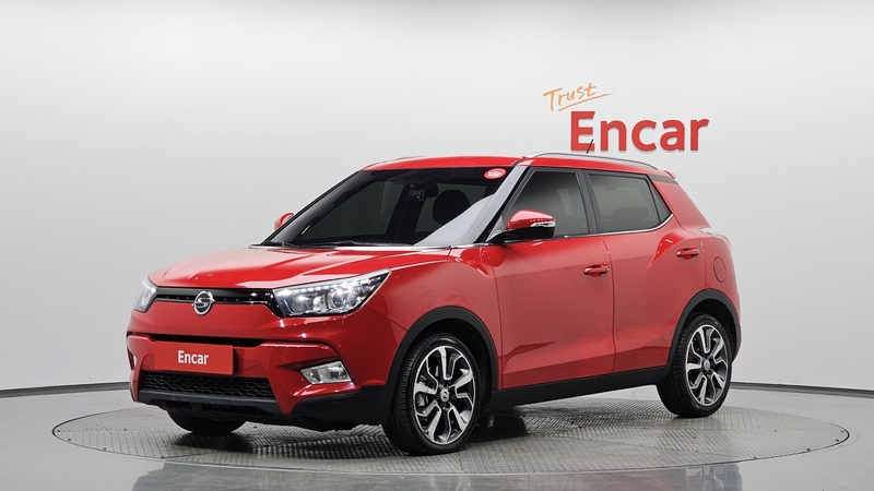 Ssangyong TIBOLI