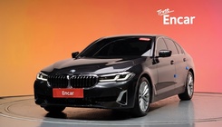 BMW 5 Series 2021