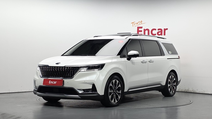 Kia Carnival 2021