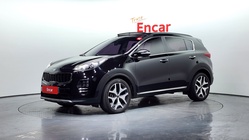 Kia Sportage 2017