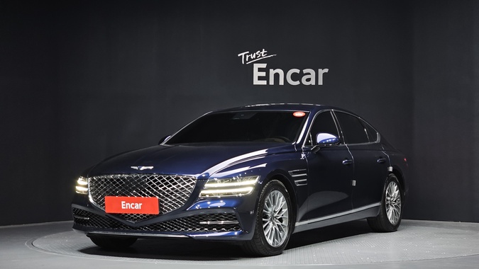 Genesis G80 2021