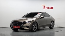 Mercedes-Benz E-Class 2024