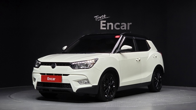Ssangyong TIBOLI 2016