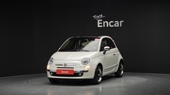 Fiat 500 2014