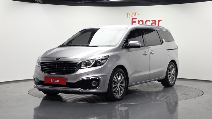 Kia Carnival 2016
