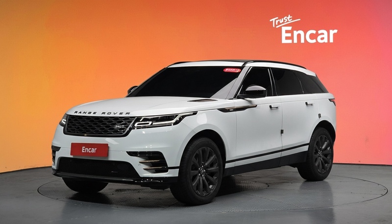 Land Rover Velar