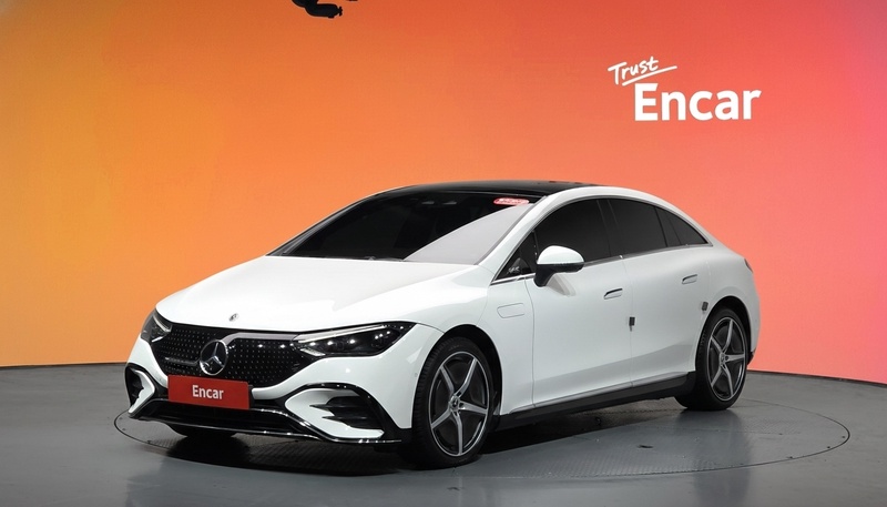Mercedes-Benz EQE