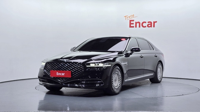 Genesis G90 2019