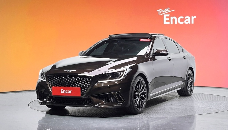 Genesis G80