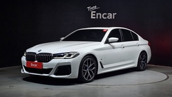 BMW 5 Series 2023