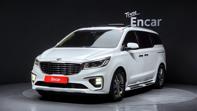Kia Carnival 2019