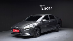 Hyundai Avante 2021