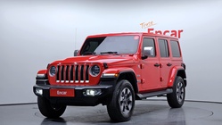 Jeep Wrangler 2019