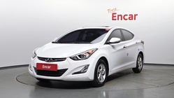 Hyundai Avante 2013