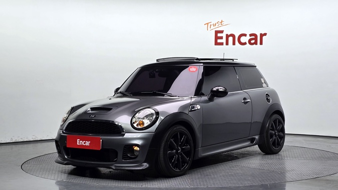MINI Cooper 2010