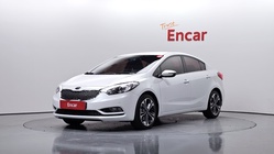 Kia K3 2012