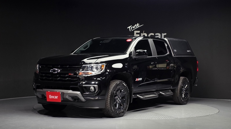 Chevrolet Colorado