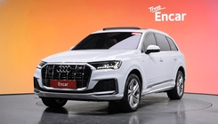 Audi Q7 2021