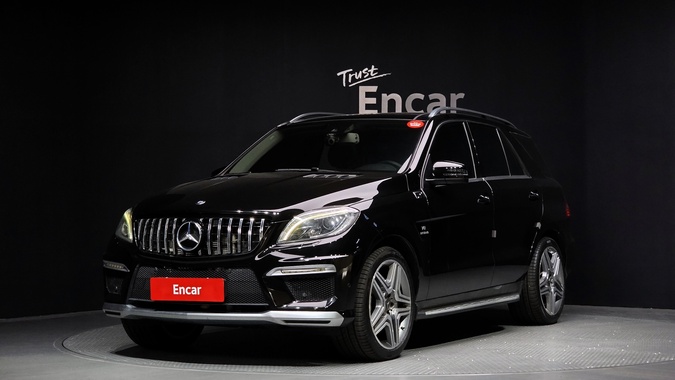 Mercedes-Benz M-Class