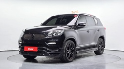Ssangyong Rexton 2017